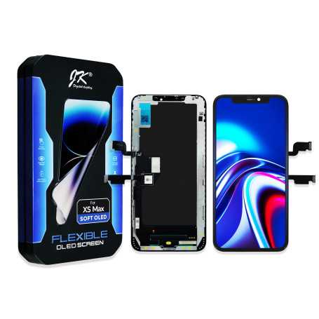 Screen iPhone XS Max (OEM Soft OLED) Original Alternative