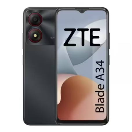 ZTE Blade A34 64 GB Black - Grade AB