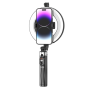 XSSIVE Selfie Stick with Ringlight XSS RL01 - Perfect Lighting for Flawless Selfies