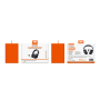 Casque Gaming Bluetooth XSSIVE XSS-GHW Noir