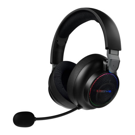 Casque Gaming Bluetooth XSSIVE XSS-GHW Noir