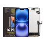 Ecran iPhone 16 Plus (Soft Oled) DD -  Support IC Change  - Taille et Épaisseur d’Origine