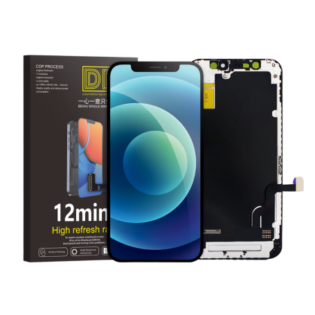 Ecran iPhone 12 mini (Hard Oled) DD -  Support IC Change - Taille et Épaisseur d’Origine