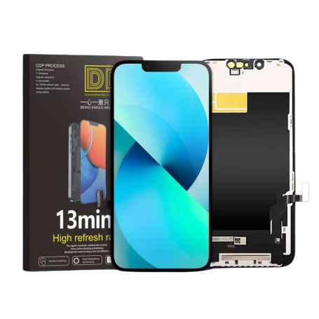 Screen iPhone 13 mini (Hard Oled) DD -  Support IC Change  - Large notch