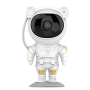 Galaxy Projector Astronaut Bedroom Living Room with Remote Control - Bluetooth Speaker