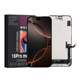 Screen iPhone 16 Pro Max DD16PM Soft Oled 120hz Original | Etech-Parts