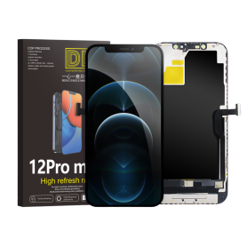 Screen iPhone 12 Pro Max (Hard Oled) DD - IC - Original Size / Thickness