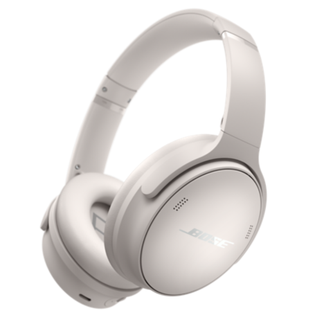 Casque Bluetooth BOSE Quietcomfort  - Blanc