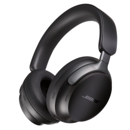 BOSE Quietcomfort Ultra Bluetooth Headphones - Black