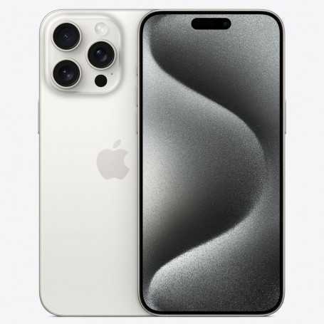 iPhone 15 Pro Max 256GB Titanium White - Grade AB (VAT on Margin)*