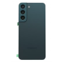 Vitre arrière Samsung Galaxy S22 5G (S901B) Vert (Service Pack)