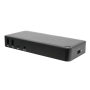 Targus 100W USB-C Docking Station - Dual 4K HDMI & DisplayPort - 4 USB-A Ports - DOCK182-Q2