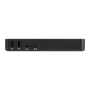 Targus 100W USB-C Docking Station - Dual 4K HDMI & DisplayPort - 4 USB-A Ports - DOCK182-Q2