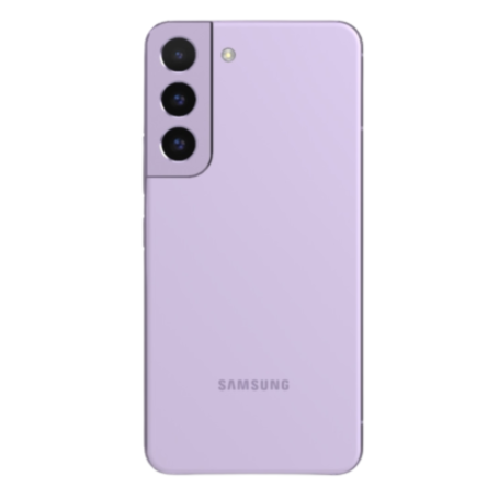 Vitre arrière Samsung Galaxy S22 5G (S901B) Violet (Service Pack)