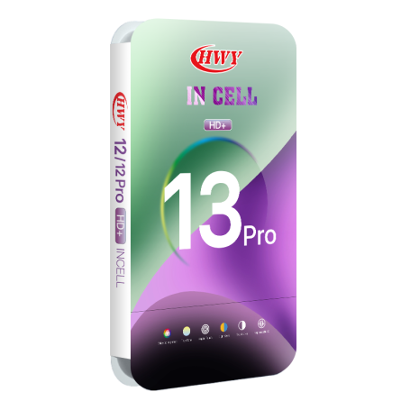 Screen iPhone 13 Pro (In-cell) HD720p - Support IC Change