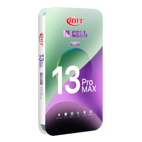 Ecran iPhone 13 Pro Max (In-cell) HD720p - Support IC Change