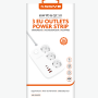65W PD QC3.0 XSSIVE XSS-SOCKET3 Power Sockets