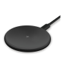 15W Wireless Charger + 1m USB-C/USB-C Cable XSSIVE XSS-W1BK - Black
