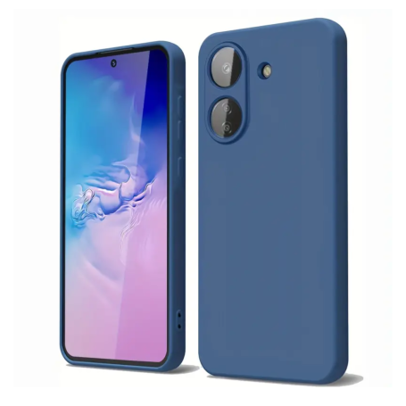 Coque de protection pour Redmi A5 4G Bleu foncé Non EU