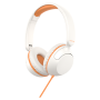 XSSIVE XSS-KH01BG 3.5mm Jack Wired Kids Headphones - White