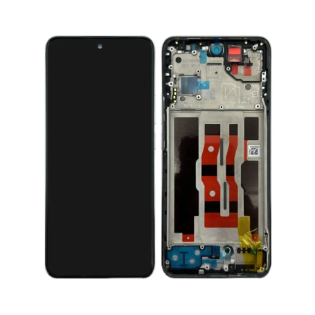 Oppo Reno12 F 4G/5G Complete Screen Black + Chassis
