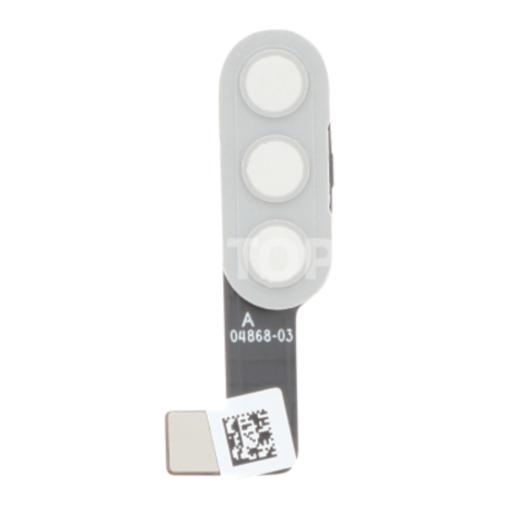 Nappe de Connexion Clavier iPad Pro 11" (5e Gen) Blanc