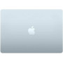 MacBook Air 15.3" MC7C4FN/A - 16 GB/512 GB SSD - Apple M4 - Sky Blue - AZERTY