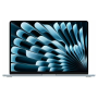 MacBook Air 15.3" MC7C4FN/A - 16 GB/512 GB SSD - Apple M4 - Sky Blue - AZERTY
