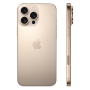 iPhone 16 Pro 256GB Titanium Sand - Like New (100% Battery)