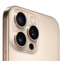 iPhone 16 Pro 256 Go Titane Sable - Comme Neuf (Batterie 100%)