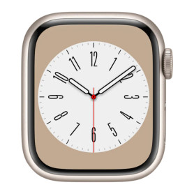 Buy Apple Watch Series 8 GPS 41mm Stellar Aluminum Grade AB - Quality Guaranteed