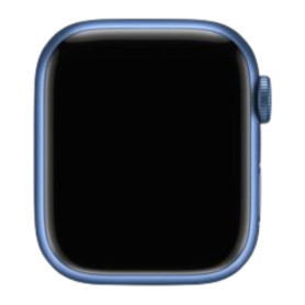 Apple Watch Series 7 GPS+Cellular 41mm Blue Aluminum Grade AB - No Band