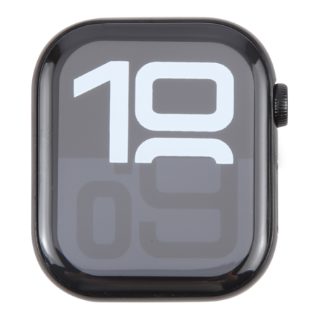 Montre Connectée Apple Watch Series SE GPS 40mm Aluminium Minuit (Sans Bracelet et Accessoires) - Grade A