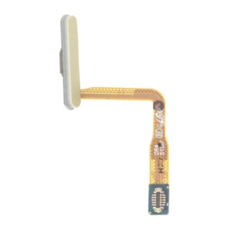 Lecteur d’empreinte Galaxy Z Flip6 (F741B) Jaune