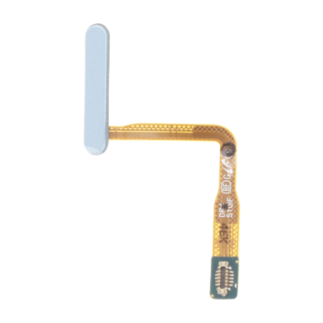 Lecteur d’empreinte Galaxy Z Flip6 (F741B) Bleu