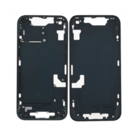 Chassis Vide iphone 16 Noir (Origine Demonté) Grade AB