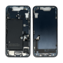 iPhone 16E Chassis without Rear Glass with Battery Black (Original Disassembled) Grade AB