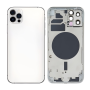 Chassis Empty iPhone 12 Pro White (Origin Disassembled) - Grade AB