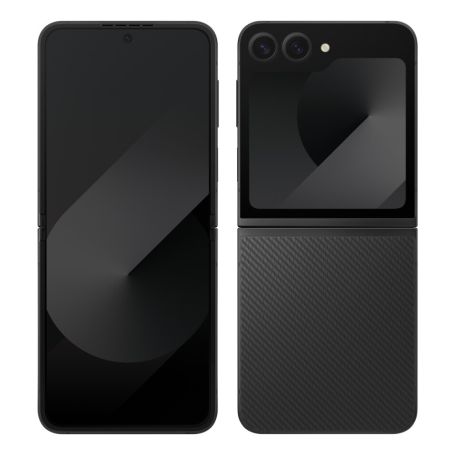Samsung Galaxy Z Flip 5G 256GB Midnight Black - Grade A (With Box & Accessories)