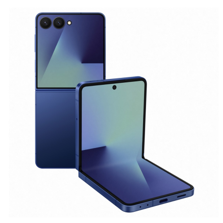 Samsung Galaxy Z Flip7 512GB Blue SM-F766B - New