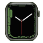 Montre Connectée Apple Watch Series 7 GPS 45mm Aluminium Vert (Sans Bracelet et Accessoires) - Grade AB