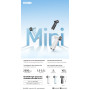 Ventilateur Portable Remax RS-SF09 - Blanc
