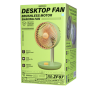 Ventilateur de Bureau REMAX RS-ZF07 - Bleu