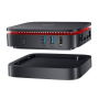 Blackview MP60 Mini PC (11th generation) - Intel N150 2.9 GHz - 16GB / 1TB SSD - Windows 11 Pro - Black - Brand new