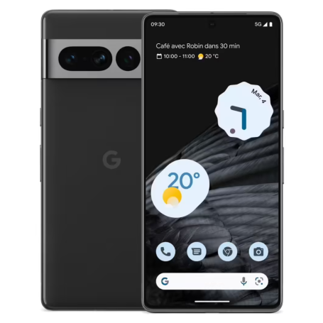 Google Pixel 7 Pro 128GB Black Grade AB - Premium Smartphone at Great Value