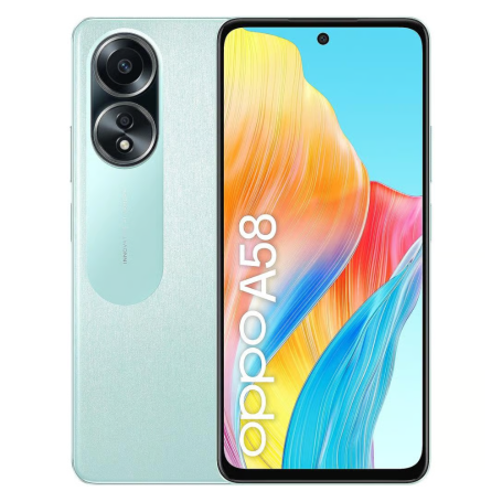 Oppo A58 128 Go Vert - Grade AB