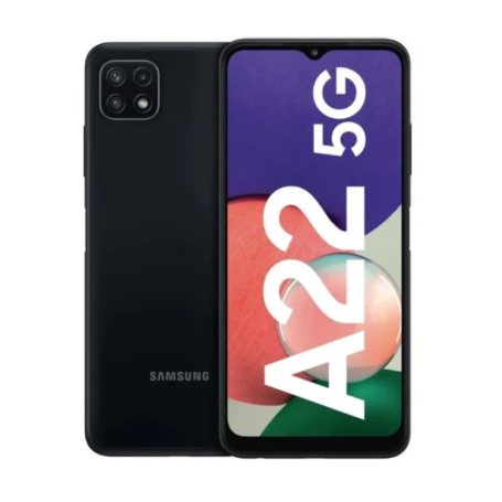 Samsung Galaxy A22 5G 128 GB Black - Grade B