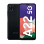 Samsung Galaxy A22 5G 128 GB Black - Grade B