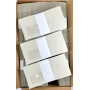 Enveloppe longue avec fenêtre , autocollante , 220x110 mm - 50 Pcs