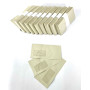 Enveloppe longue avec fenêtre , autocollante , 220x110 mm - 50 Pcs
